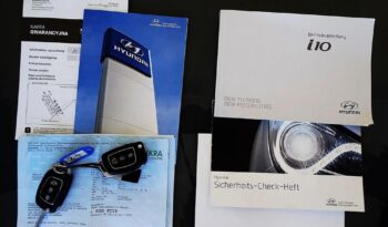Hyundai i10 – 2014r.! 1.2 16V! 120tys.km! Serwis! Zarejestrowany! full