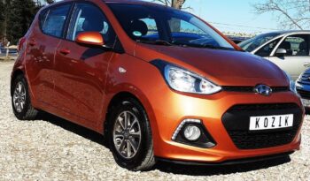 Hyundai i10 – 2014r.! 1.2 16V! 120tys.km! Serwis! Zarejestrowany! full