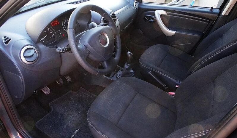 Dacia Sandero Stepway – 2011/12r.! 1.6 8V! Klimatyzacja! Alu! Zarejestrowany! full