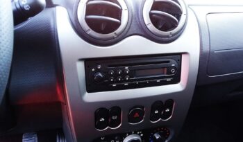 Dacia Sandero Stepway – 2011/12r.! 1.6 8V! Klimatyzacja! Alu! Zarejestrowany! full