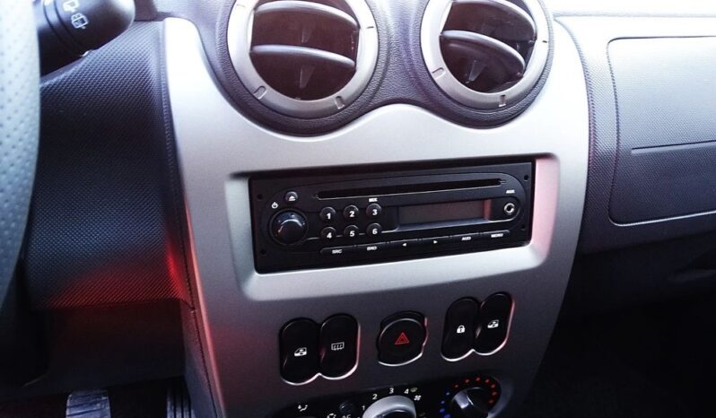 Dacia Sandero Stepway – 2011/12r.! 1.6 8V! Klimatyzacja! Alu! Zarejestrowany! full