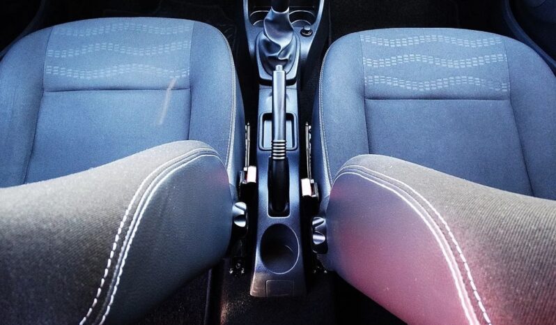 Dacia Sandero Stepway – 2011/12r.! 1.6 8V! Klimatyzacja! Alu! Zarejestrowany! full