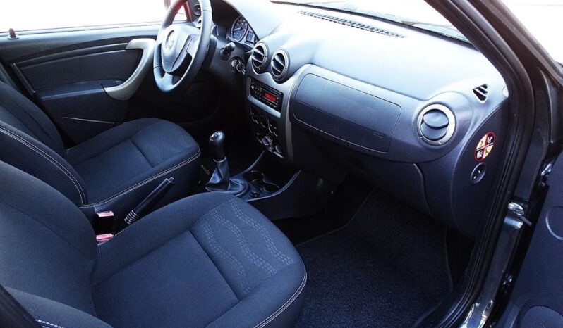 Dacia Sandero Stepway – 2011/12r.! 1.6 8V! Klimatyzacja! Alu! Zarejestrowany! full