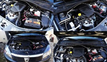 Dacia Sandero Stepway – 2011/12r.! 1.6 8V! Klimatyzacja! Alu! Zarejestrowany! full