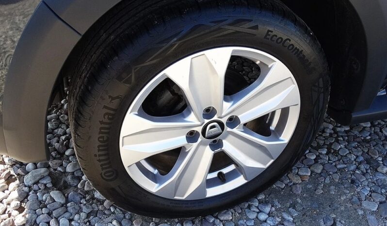 Dacia Sandero Stepway – 2011/12r.! 1.6 8V! Klimatyzacja! Alu! Zarejestrowany! full