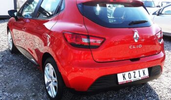 Renault Clio – 2015r.! 1.2 16V! Klima! 61tys.km! Serwis! Świeżo sprow! Zarejestrowany full