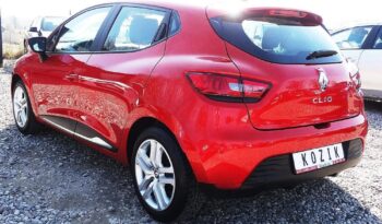 Renault Clio – 2015r.! 1.2 16V! Klima! 61tys.km! Serwis! Świeżo sprow! Zarejestrowany full