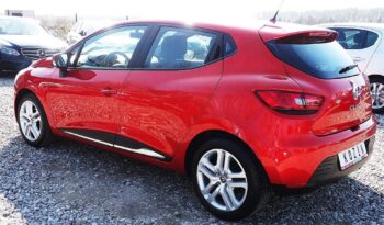 Renault Clio – 2015r.! 1.2 16V! Klima! 61tys.km! Serwis! Świeżo sprow! Zarejestrowany full