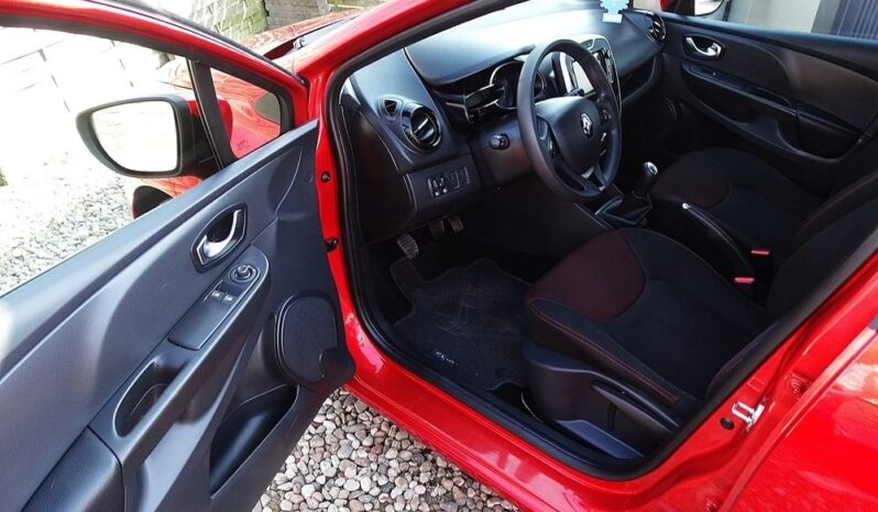 Renault Clio – 2015r.! 1.2 16V! Klima! 61tys.km! Serwis! Świeżo sprow! Zarejestrowany full