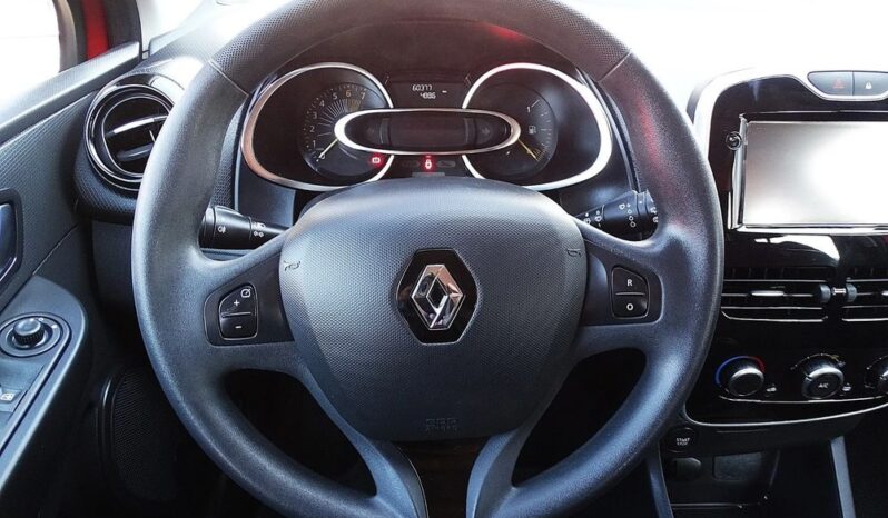 Renault Clio – 2015r.! 1.2 16V! Klima! 61tys.km! Serwis! Świeżo sprow! Zarejestrowany full