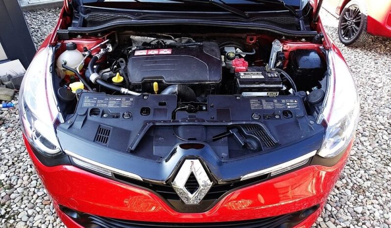 Renault Clio – 2015r.! 1.2 16V! Klima! 61tys.km! Serwis! Świeżo sprow! Zarejestrowany full
