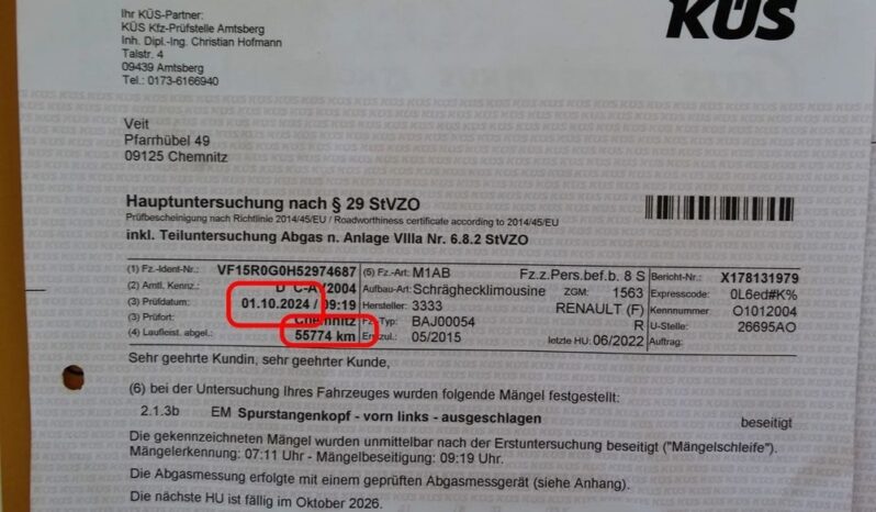 Renault Clio – 2015r.! 1.2 16V! Klima! 61tys.km! Serwis! Świeżo sprow! Zarejestrowany full