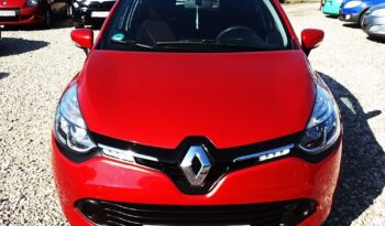 Renault Clio – 2015r.! 1.2 16V! Klima! 61tys.km! Serwis! Świeżo sprow! Zarejestrowany full