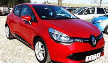 Renault Clio – 2015r.! 1.2 16V! Klima! 61tys.km! Serwis! Świeżo sprow! Zarejestrowany full