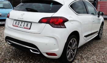 Citroën DS4 – 2012/13r.! 1.6 HDI – 114KM! Klimatronic! Alu! Świeżo Sprow.! Zarejestrowany full