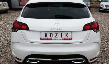 Citroën DS4 – 2012/13r.! 1.6 HDI – 114KM! Klimatronic! Alu! Świeżo Sprow.! Zarejestrowany full