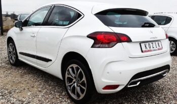 Citroën DS4 – 2012/13r.! 1.6 HDI – 114KM! Klimatronic! Alu! Świeżo Sprow.! Zarejestrowany full