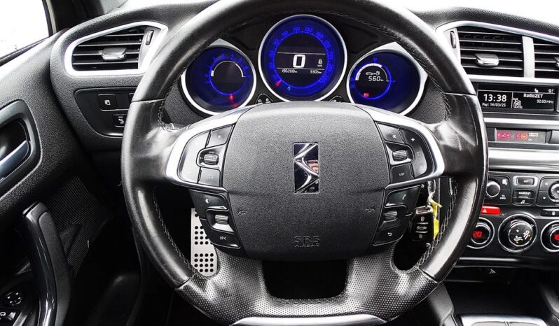 Citroën DS4 – 2012/13r.! 1.6 HDI – 114KM! Klimatronic! Alu! Świeżo Sprow.! Zarejestrowany full