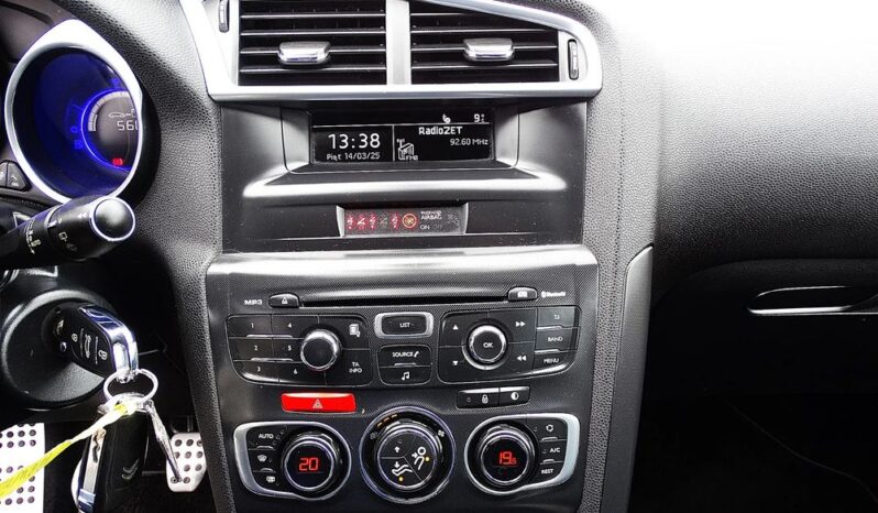 Citroën DS4 – 2012/13r.! 1.6 HDI – 114KM! Klimatronic! Alu! Świeżo Sprow.! Zarejestrowany full
