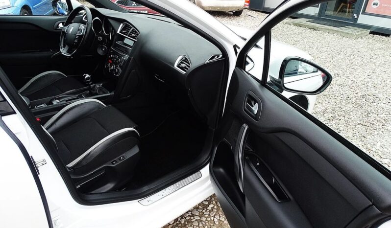 Citroën DS4 – 2012/13r.! 1.6 HDI – 114KM! Klimatronic! Alu! Świeżo Sprow.! Zarejestrowany full