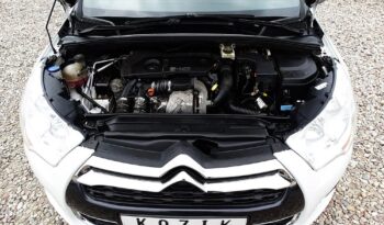 Citroën DS4 – 2012/13r.! 1.6 HDI – 114KM! Klimatronic! Alu! Świeżo Sprow.! Zarejestrowany full