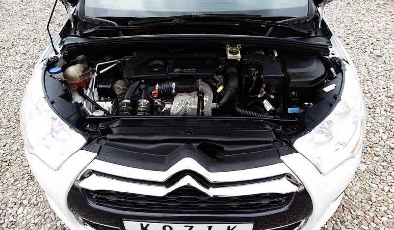 Citroën DS4 – 2012/13r.! 1.6 HDI – 114KM! Klimatronic! Alu! Świeżo Sprow.! Zarejestrowany full