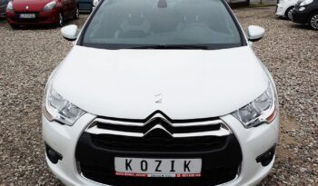 Citroën DS4 – 2012/13r.! 1.6 HDI – 114KM! Klimatronic! Alu! Świeżo Sprow.! Zarejestrowany full