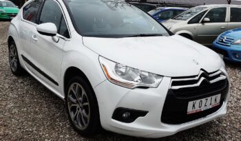Citroën DS4 – 2012/13r.! 1.6 HDI – 114KM! Klimatronic! Alu! Świeżo Sprow.! Zarejestrowany full
