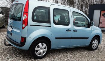 Renault Kangoo 1.6 16V 2011r. Klimatyzacja ! Zarejestrowany ! full