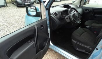 Renault Kangoo 1.6 16V 2011r. Klimatyzacja ! Zarejestrowany ! full