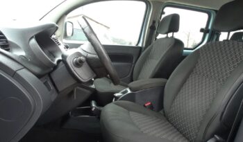 Renault Kangoo 1.6 16V 2011r. Klimatyzacja ! Zarejestrowany ! full