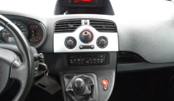 Renault Kangoo 1.6 16V 2011r. Klimatyzacja ! Zarejestrowany ! full