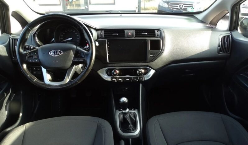 Kia Rio Nawigacja ! Klimatronik ! Kamera Cofania ! full
