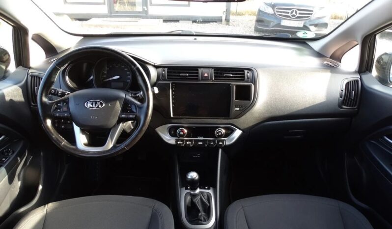 Kia Rio Nawigacja ! Klimatronik ! Kamera Cofania ! full