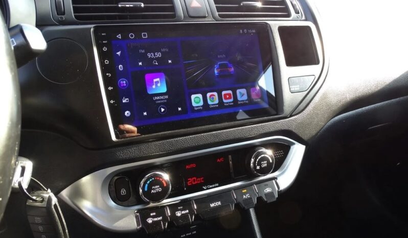 Kia Rio Nawigacja ! Klimatronik ! Kamera Cofania ! full