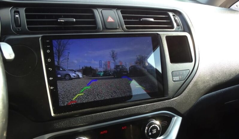 Kia Rio Nawigacja ! Klimatronik ! Kamera Cofania ! full