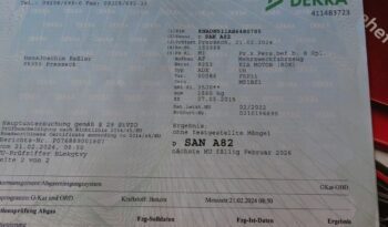 Kia Rio Nawigacja ! Klimatronik ! Kamera Cofania ! full