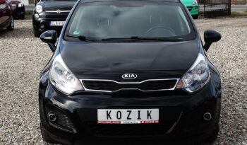 Kia Rio Nawigacja ! Klimatronik ! Kamera Cofania ! full