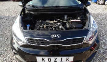 Kia Rio Nawigacja ! Klimatronik ! Kamera Cofania ! full