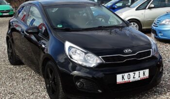 Kia Rio Nawigacja ! Klimatronik ! Kamera Cofania ! full