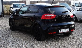 Kia Rio Nawigacja ! Klimatronik ! Kamera Cofania ! full
