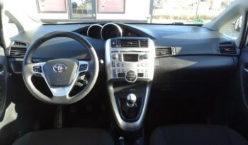 Toyota Verso 1.8 117 tyś.km ! Serwis w ASO i TUV ! Klimatronik ! Czujniki ! full