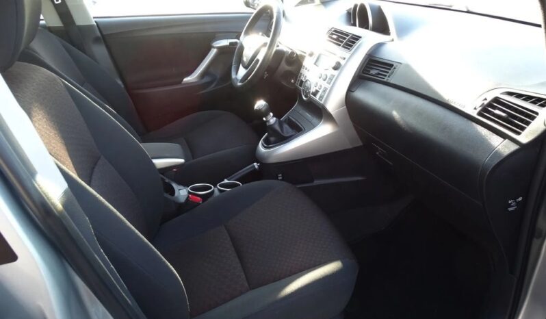 Toyota Verso 1.8 117 tyś.km ! Serwis w ASO i TUV ! Klimatronik ! Czujniki ! full