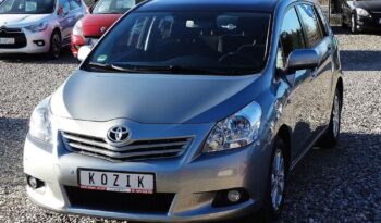 Toyota Verso 1.8 117 tyś.km ! Serwis w ASO i TUV ! Klimatronik ! Czujniki ! full