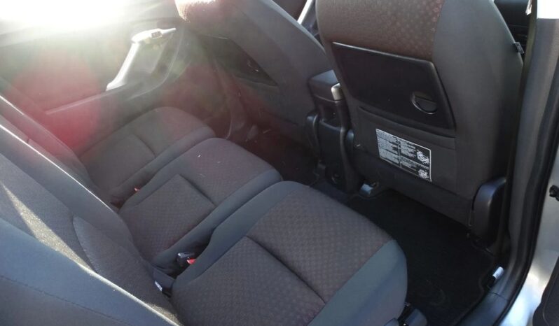 Toyota Verso 1.8 117 tyś.km ! Serwis w ASO i TUV ! Klimatronik ! Czujniki ! full