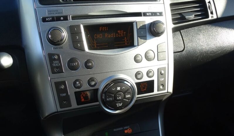 Toyota Verso 1.8 117 tyś.km ! Serwis w ASO i TUV ! Klimatronik ! Czujniki ! full