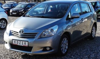 Toyota Verso 1.8 117 tyś.km ! Serwis w ASO i TUV ! Klimatronik ! Czujniki ! full