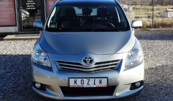 Toyota Verso 1.8 117 tyś.km ! Serwis w ASO i TUV ! Klimatronik ! Czujniki ! full