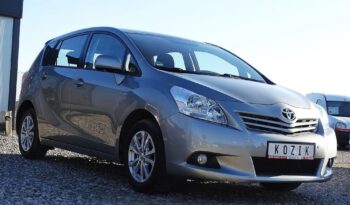 Toyota Verso 1.8 117 tyś.km ! Serwis w ASO i TUV ! Klimatronik ! Czujniki ! full
