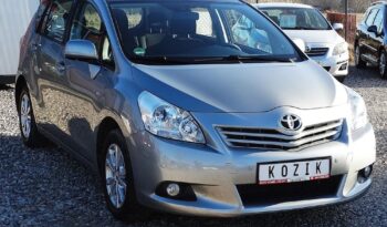 Toyota Verso 1.8 117 tyś.km ! Serwis w ASO i TUV ! Klimatronik ! Czujniki ! full